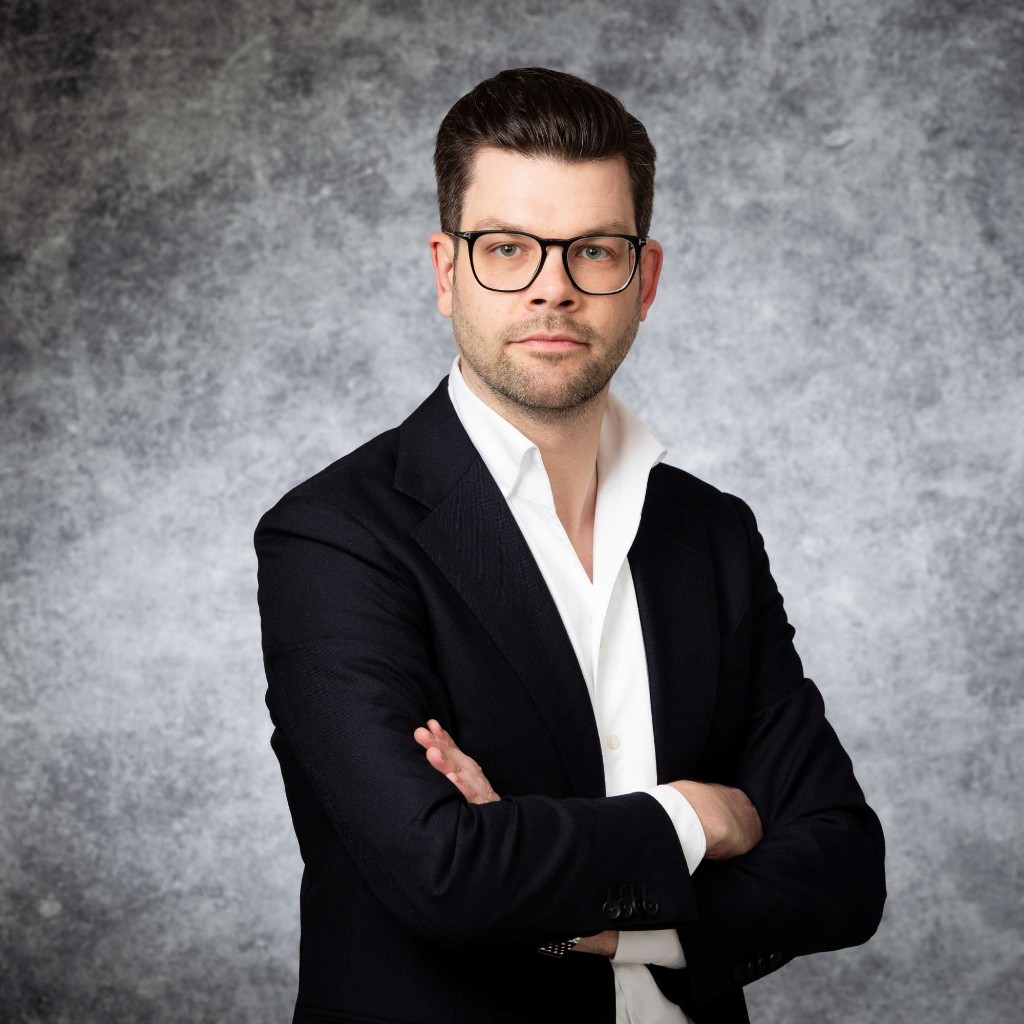 Andreas Schmidt, Leiter Versand & Logistik bei First Gold GmbH